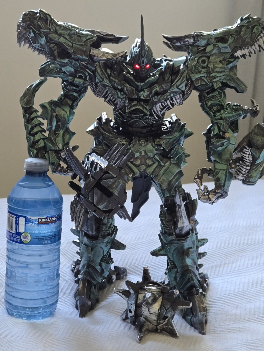 BMB LS-05 Grimlock Transformer